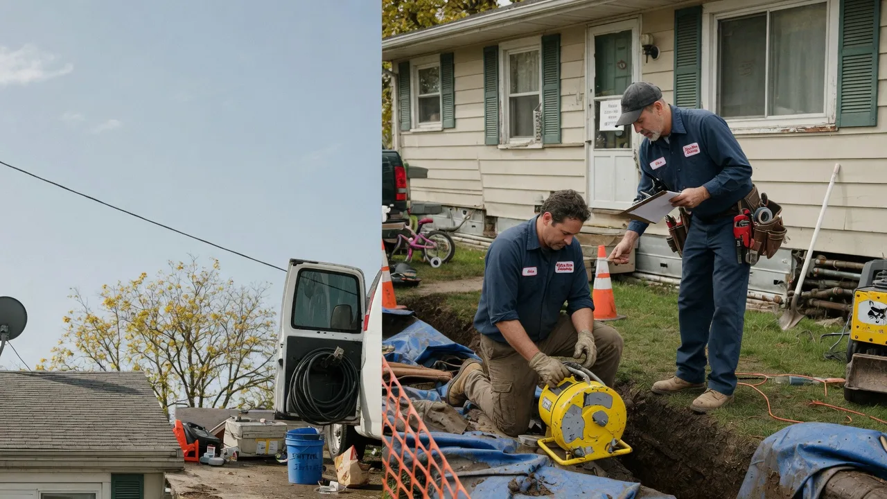 Emergency Plumber in Mayking, KY near me